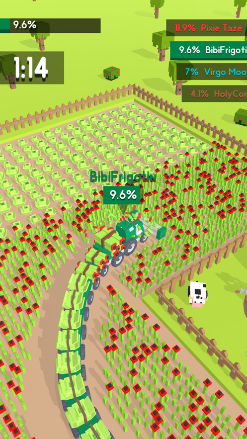 Farmers.io游戏截图2
