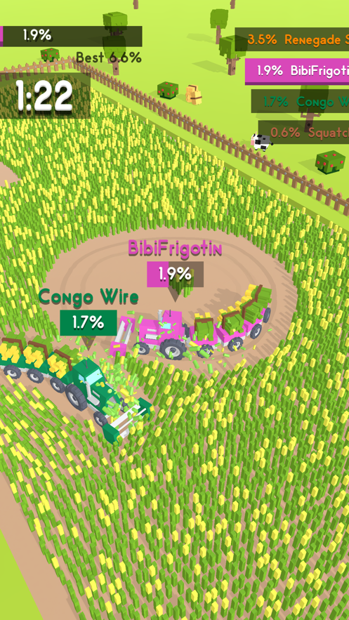 Farmers.io游戏截图1