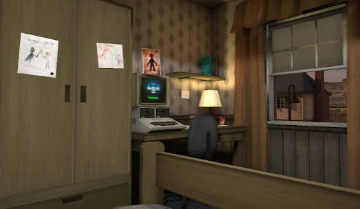 恐怖冰激凌2游戏截图4