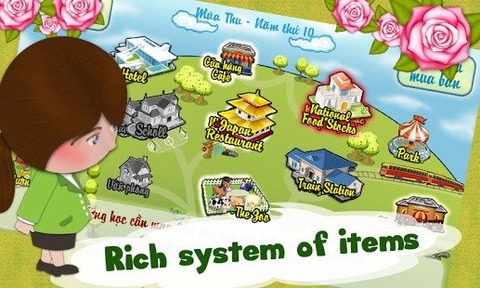 开心小农场红包版游戏截图1