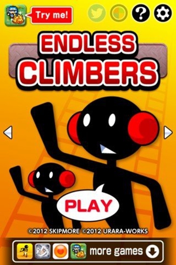 无尽的攀爬者游戏截图1