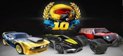 最牛赛车手竞速游戏截图2