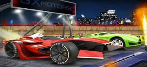 最牛赛车手竞速游戏截图1