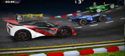 最牛赛车手竞速游戏截图3