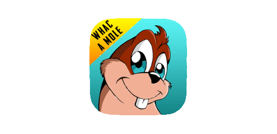 欢乐敲地鼠截图1