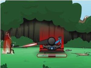 危险的火柴人破解版游戏截图1