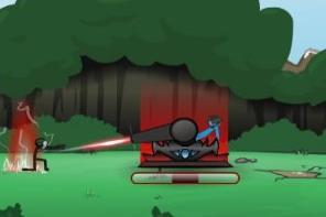 危险的火柴人破解版游戏截图3