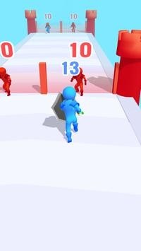 英雄跑酷3D游戏截图1
