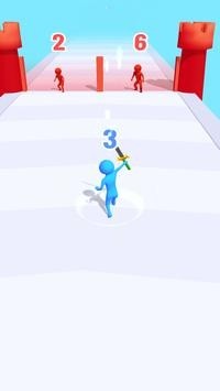 英雄跑酷3D游戏截图3