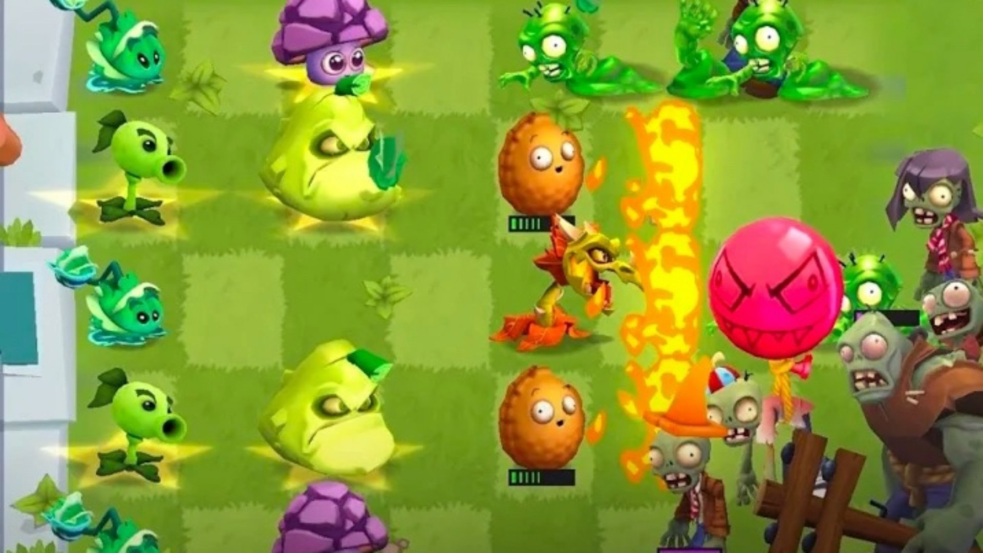 植物大战僵尸3截图1