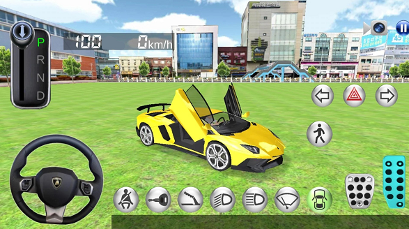 车神挑战赛游戏截图3