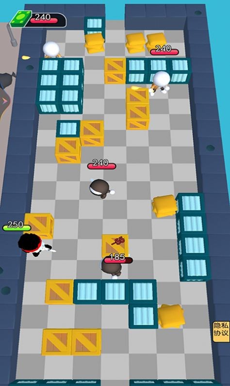 直升机救援部队游戏截图2