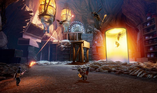 双人成行大冒险截图1