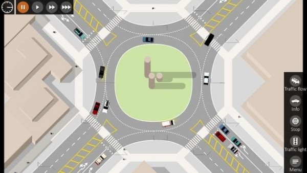 路口控制器破解游戏游戏截图1