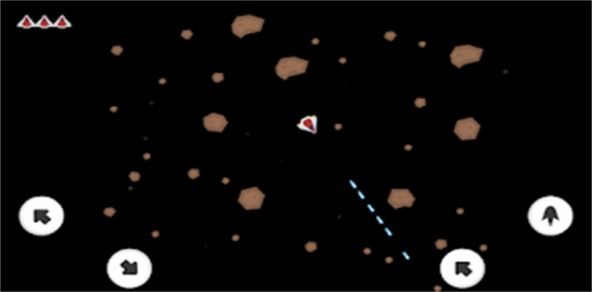 太空征服战游戏截图3