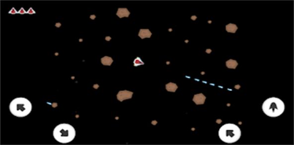 太空征服战游戏截图1