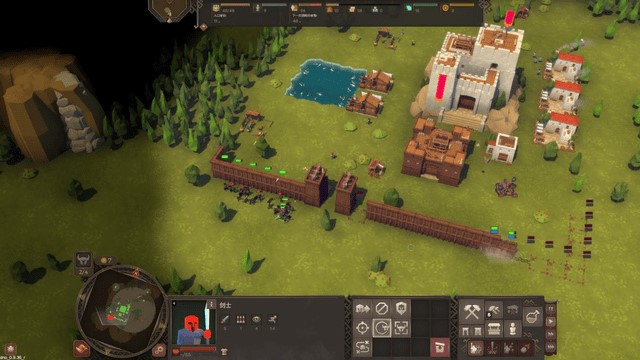 要战便战游戏截图2