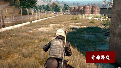 吃鸡模拟对决最新版游戏截图1