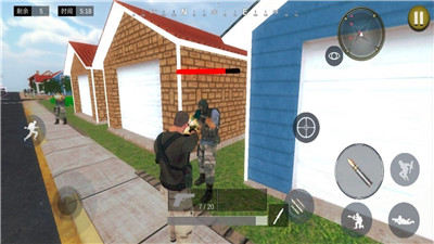 吃鸡模拟对决最新版游戏截图3