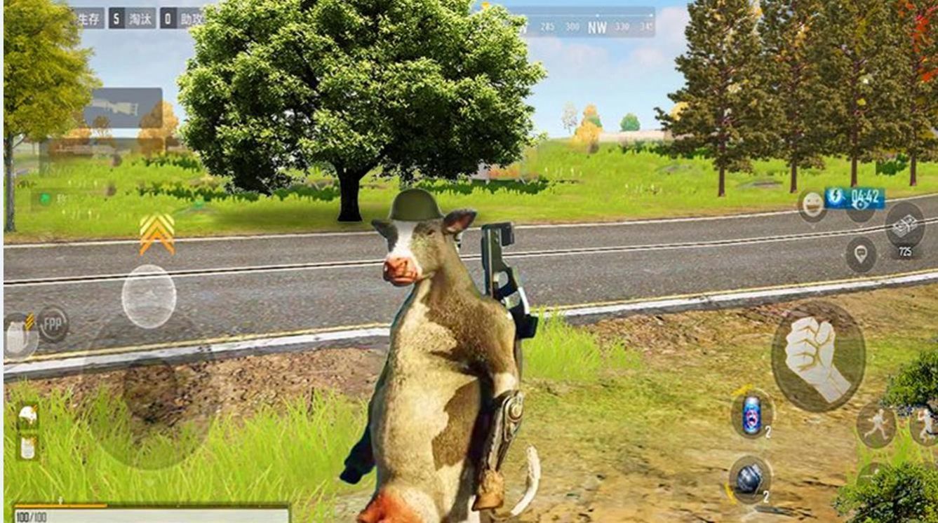 僵尸城市生存汉化版游戏截图2