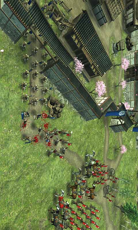 幕府之争中文版游戏截图2