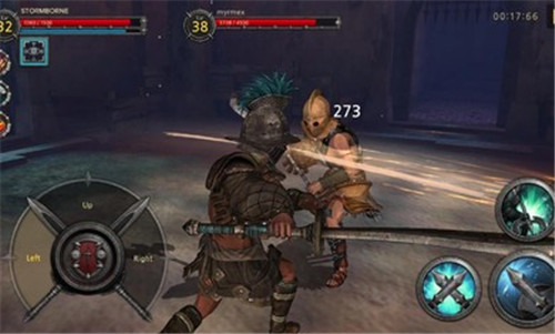 风暴之子2游戏截图2