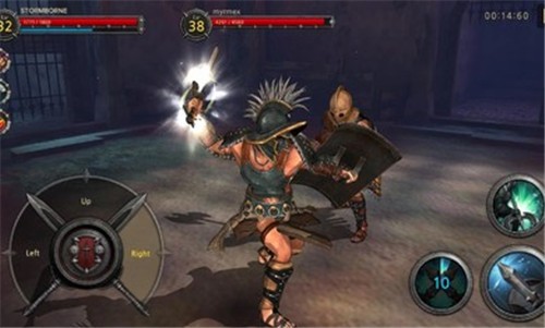 风暴之子2游戏截图3