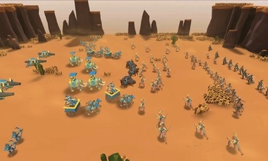 最强战兵截图2