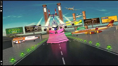 飞行模拟大师游戏截图1