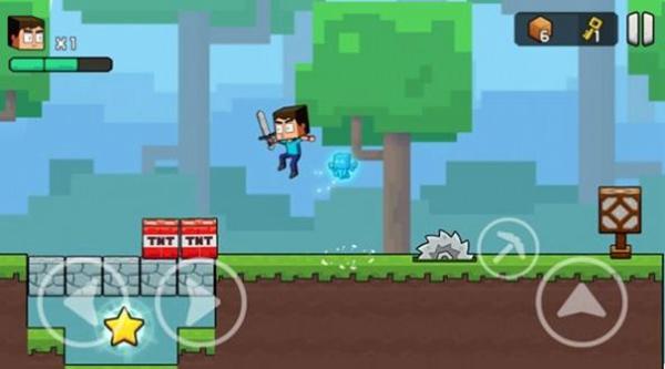 我的手工艺冒险截图4