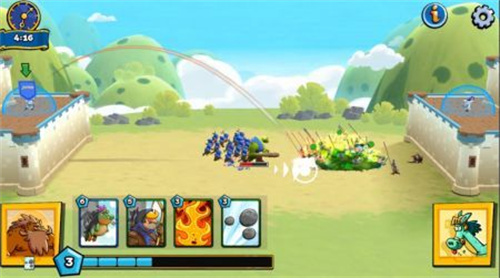 法术弹弓游戏截图3