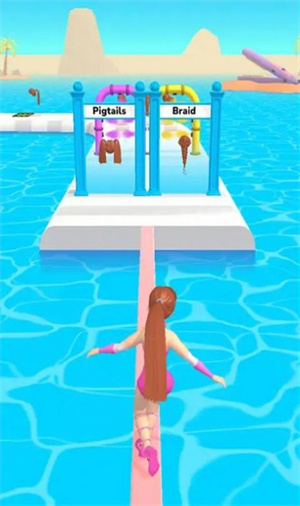 我假发超美游戏截图2