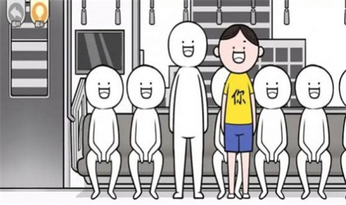 都是人情世故游戏截图4