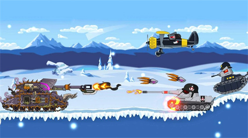 矿工生存战争手游截图4