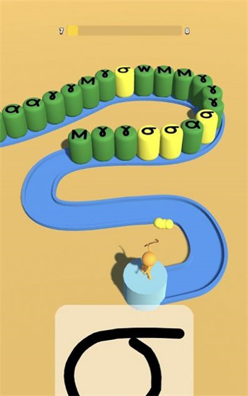 画出魔法游戏截图4