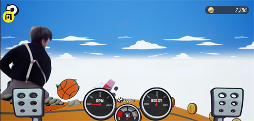 提瓦特赛车游戏截图4