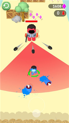 躺平救援小队游戏截图3