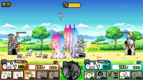 动漫联盟大乱斗破解版截图1