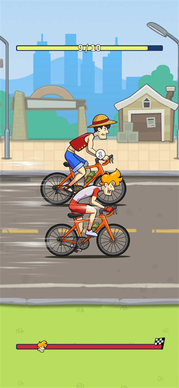 踏踏骑游戏截图2