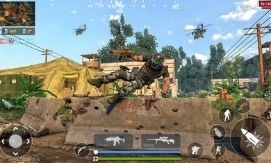 反恐小队射击2游戏截图3