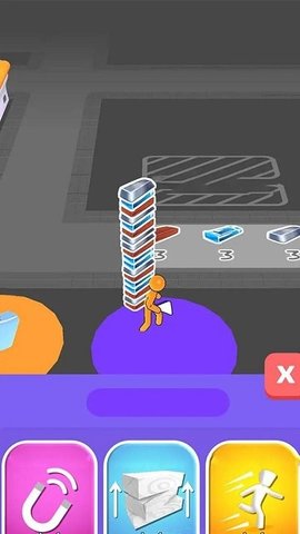 地下黑洞游戏截图3