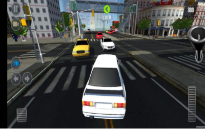 汽车驾驶开放世界手游正版游戏截图3