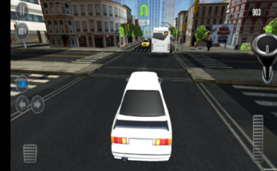 汽车驾驶开放世界手游正版游戏截图2