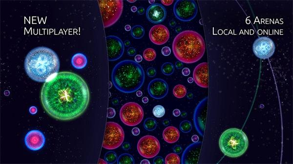 星噬破解版游戏截图1