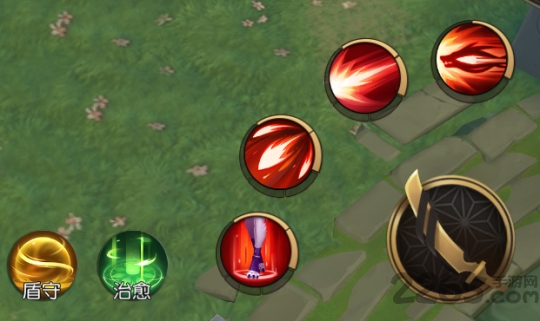 代号moba游戏截图2