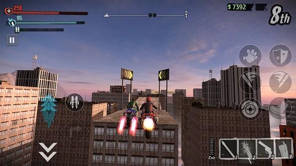 Road Redemption Mobile游戏游戏截图1
