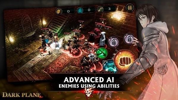 暗黑位面游戏游戏截图1