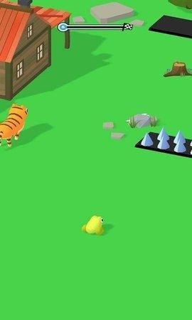 跑跑青蛙游戏截图2