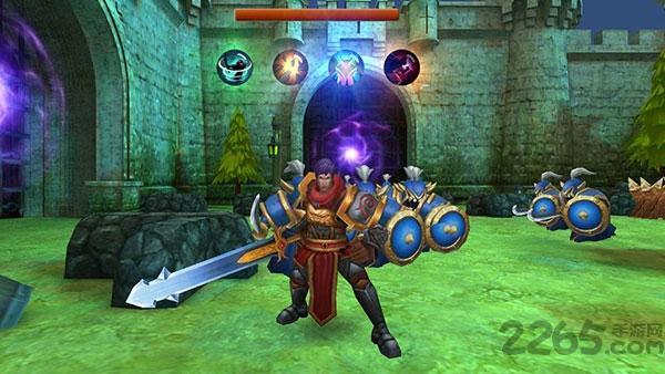 天域骑士vr手游游戏截图5