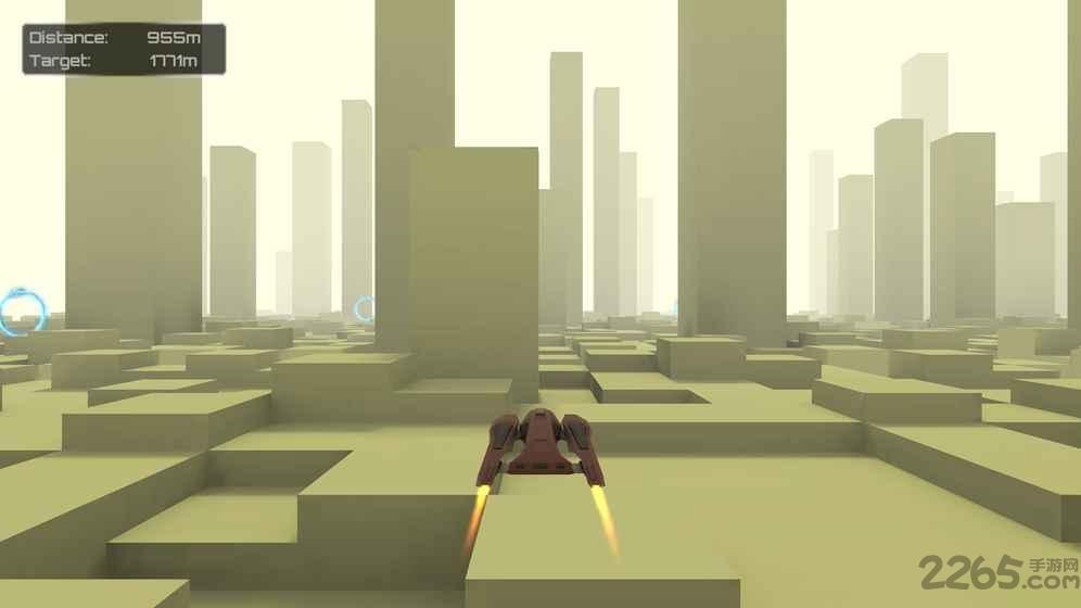 航天赛车vr游戏游戏截图5